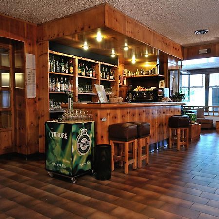 国民酒店 博尔米奥 外观 照片